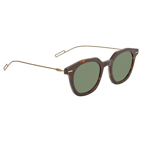 Kính mắt Dior Nam - Kính Mát Dior Master Green Square Men's Sunglasses DIORMASTER 02IK 47 - Vua Hàng Hiệu
